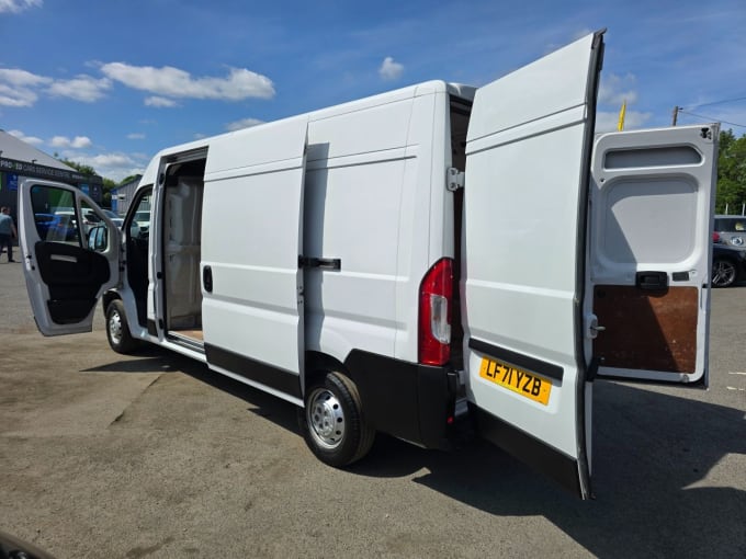 2025 Citroen Relay