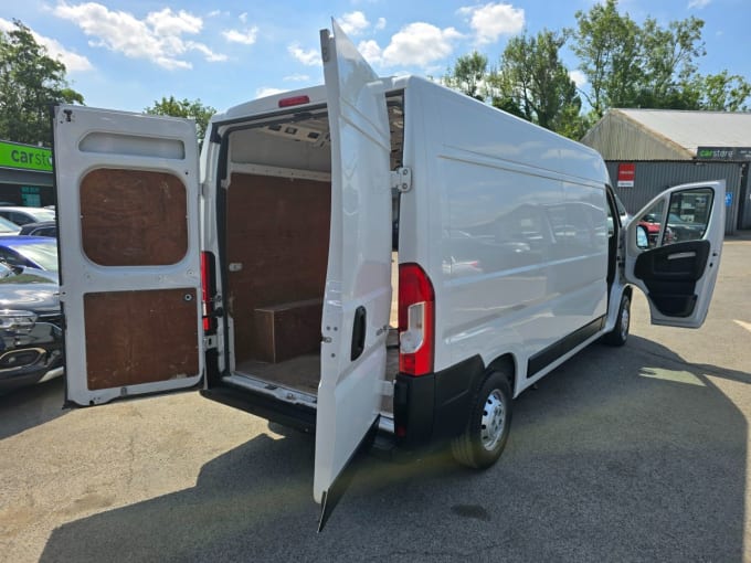 2025 Citroen Relay