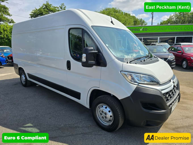 2025 Citroen Relay