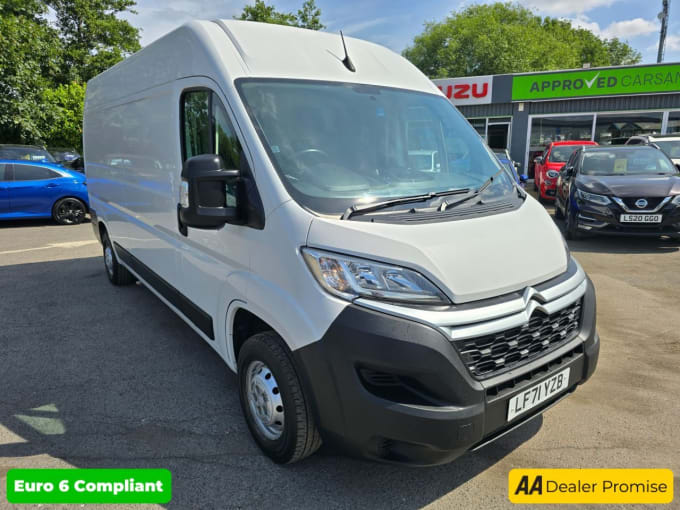 2025 Citroen Relay