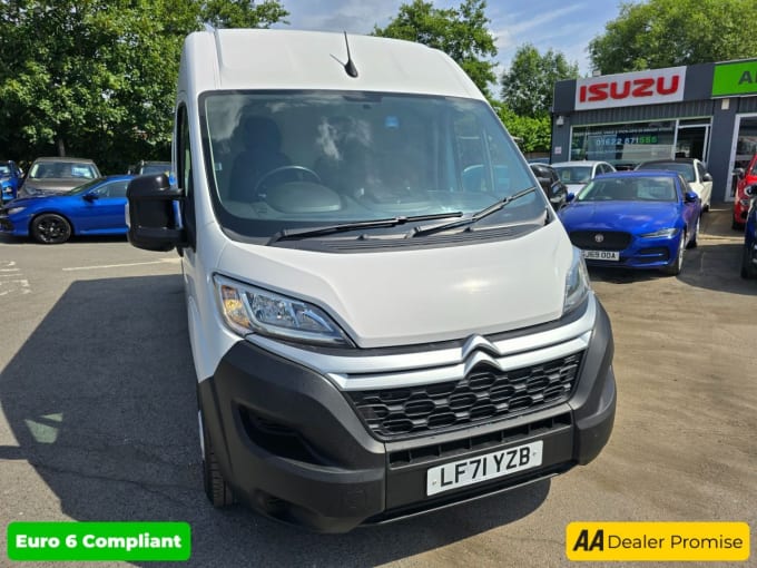 2025 Citroen Relay