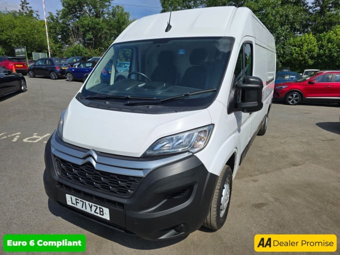 2025 Citroen Relay