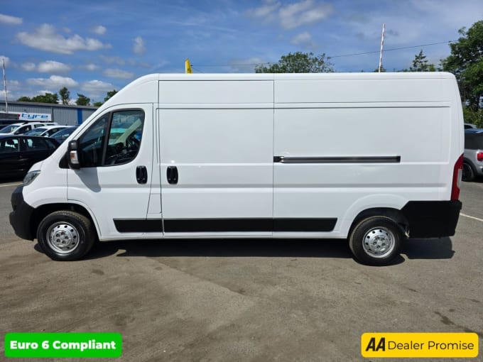 2025 Citroen Relay