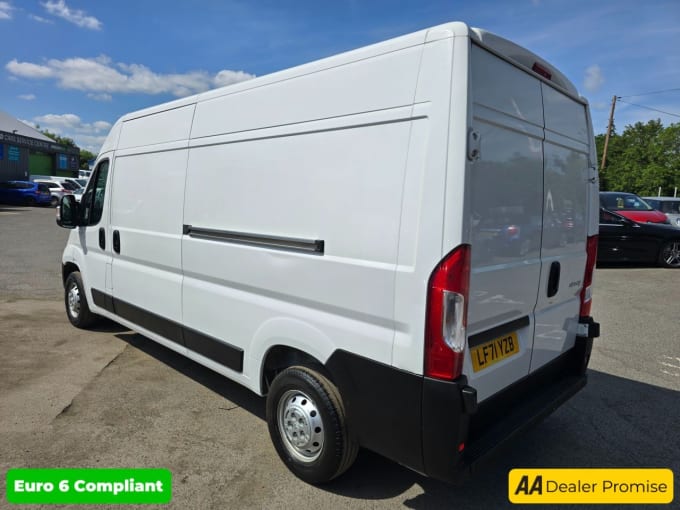 2025 Citroen Relay