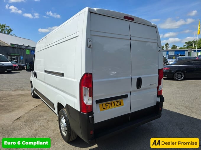 2025 Citroen Relay