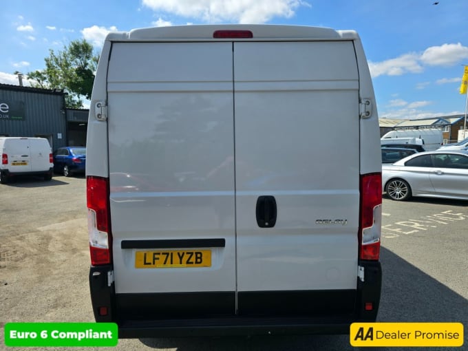 2025 Citroen Relay