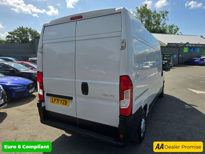 2025 Citroen Relay