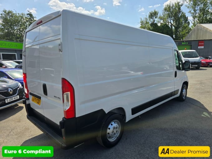 2025 Citroen Relay