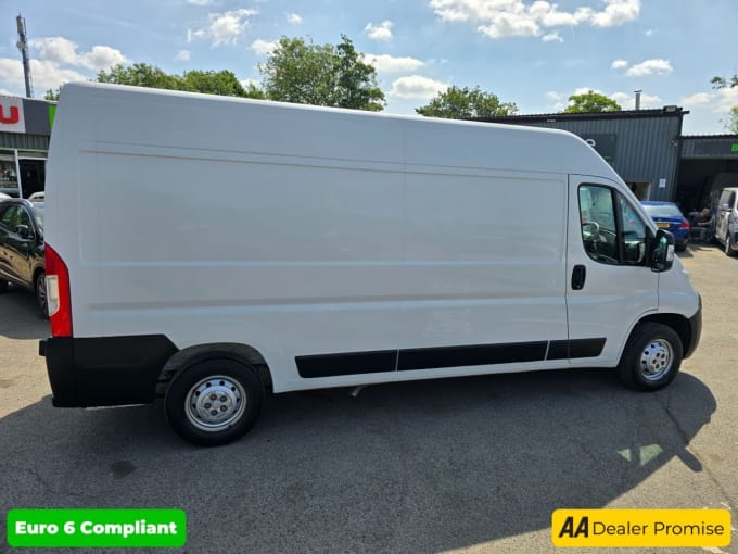 2025 Citroen Relay