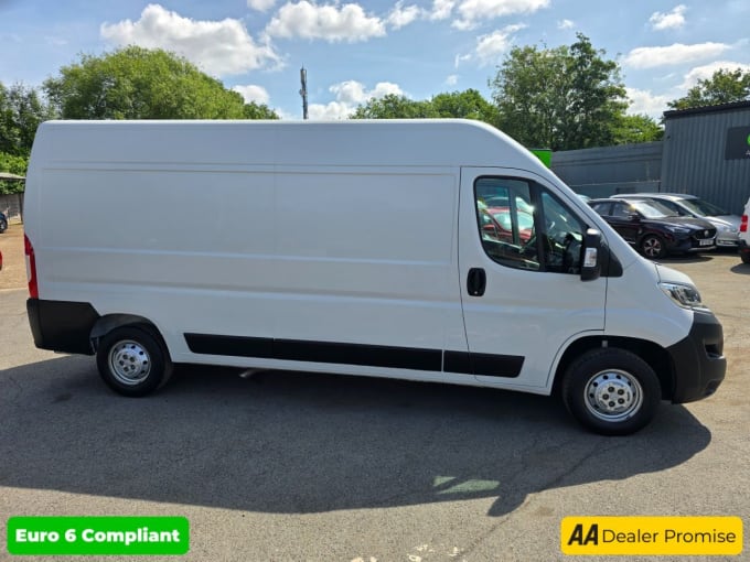 2025 Citroen Relay