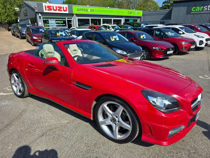 2025 Mercedes-benz Slk