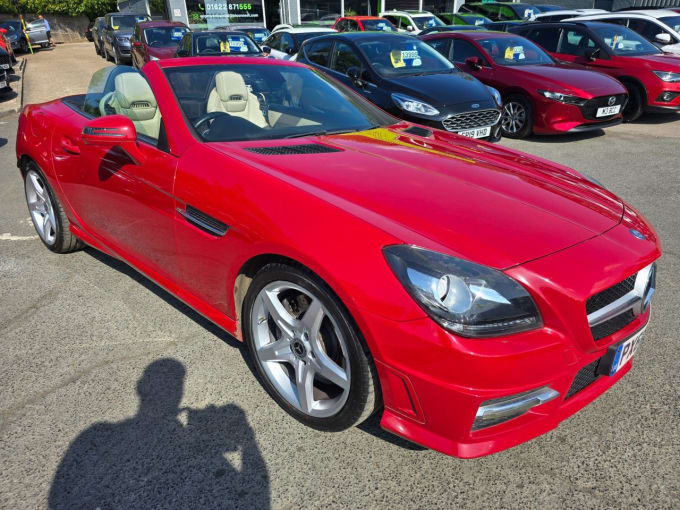 2025 Mercedes-benz Slk