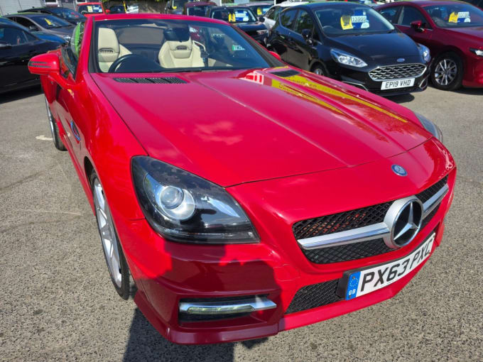 2025 Mercedes-benz Slk