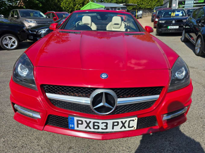2025 Mercedes-benz Slk