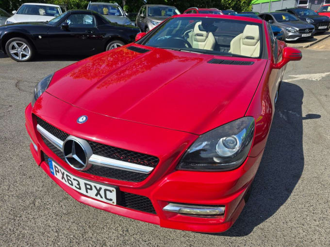 2025 Mercedes-benz Slk