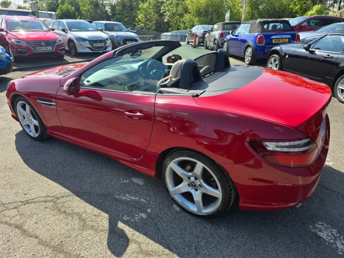 2025 Mercedes-benz Slk