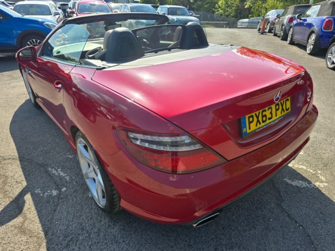 2025 Mercedes-benz Slk