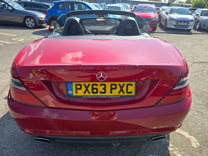 2025 Mercedes-benz Slk