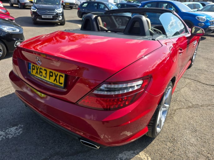 2025 Mercedes-benz Slk