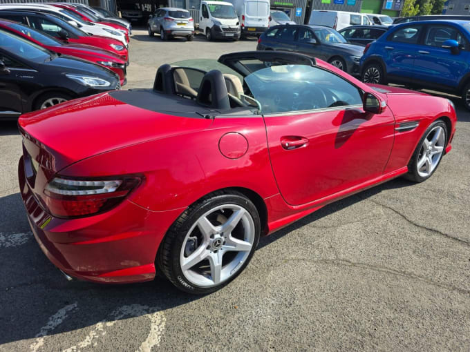 2025 Mercedes-benz Slk
