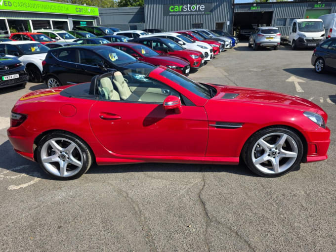 2025 Mercedes-benz Slk