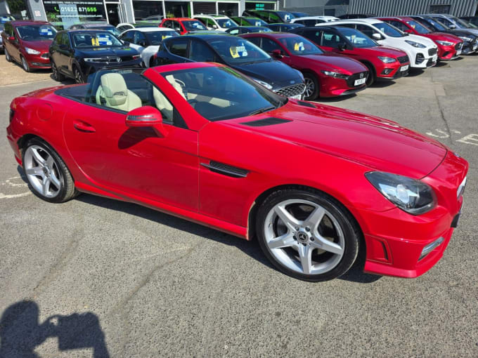 2025 Mercedes-benz Slk