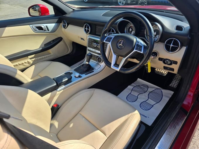 2025 Mercedes-benz Slk