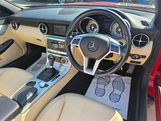 2025 Mercedes-benz Slk