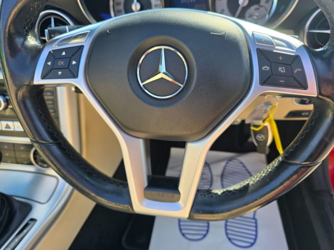 2025 Mercedes-benz Slk