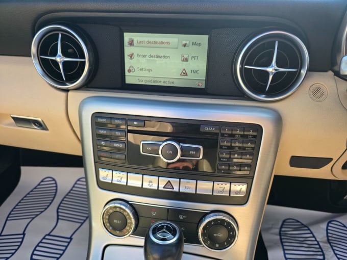 2025 Mercedes-benz Slk