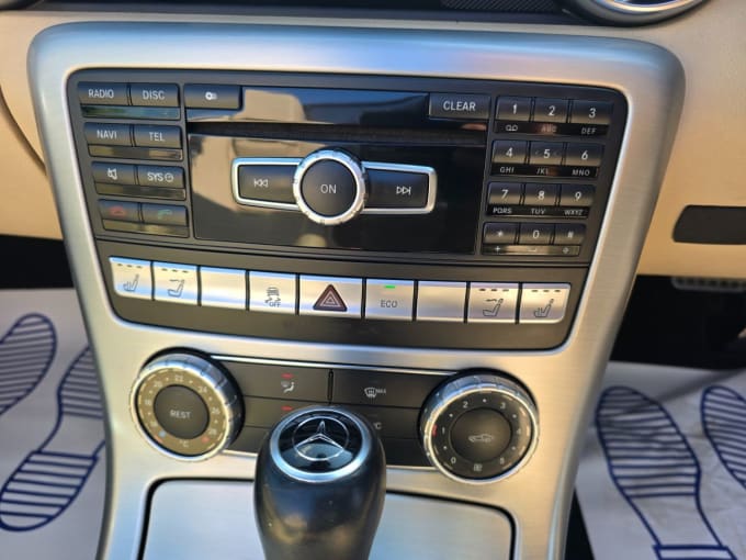 2025 Mercedes-benz Slk