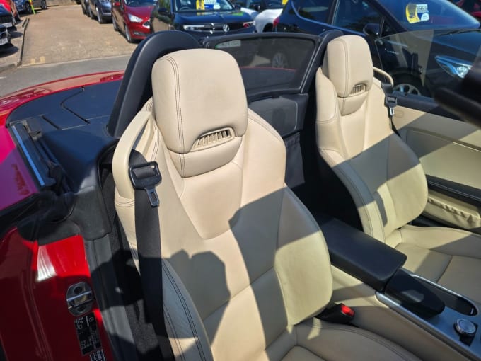 2025 Mercedes-benz Slk