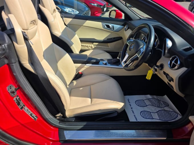2025 Mercedes-benz Slk