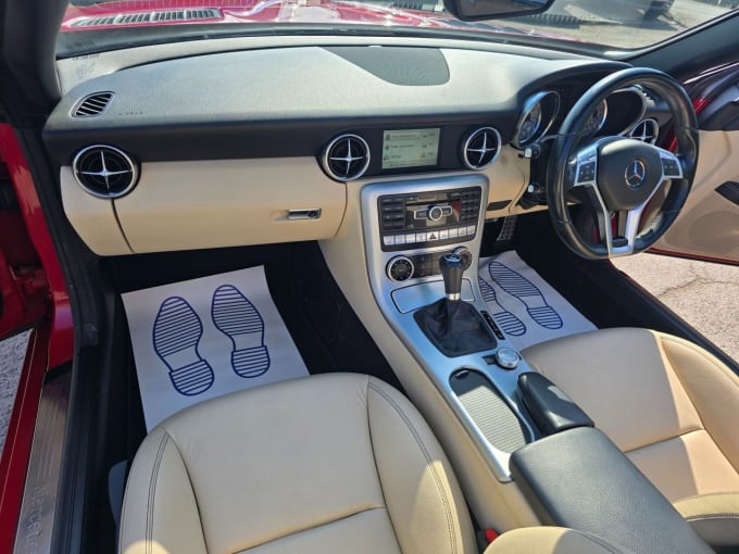 2025 Mercedes-benz Slk