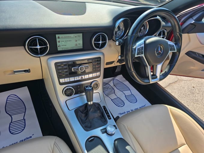 2025 Mercedes-benz Slk