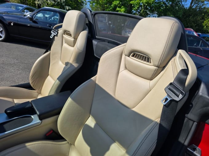 2025 Mercedes-benz Slk