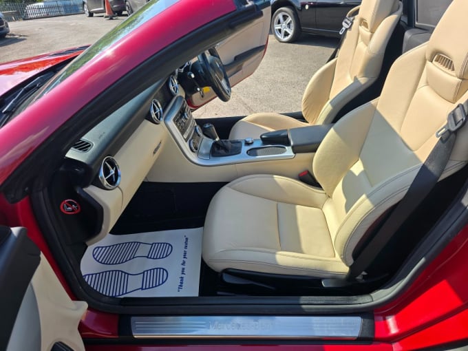 2025 Mercedes-benz Slk