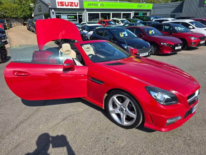 2025 Mercedes-benz Slk