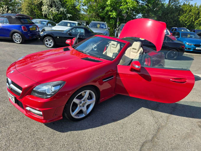 2025 Mercedes-benz Slk