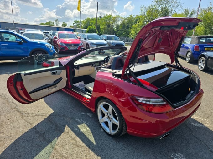 2025 Mercedes-benz Slk