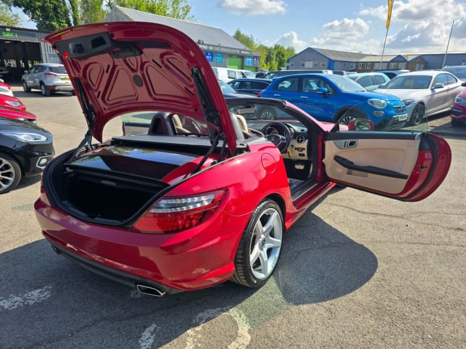 2025 Mercedes-benz Slk