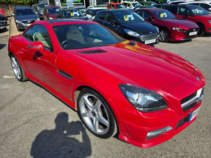 2025 Mercedes-benz Slk