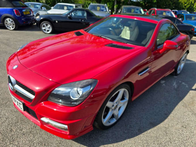 2025 Mercedes-benz Slk