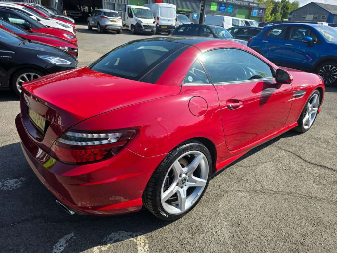2025 Mercedes-benz Slk
