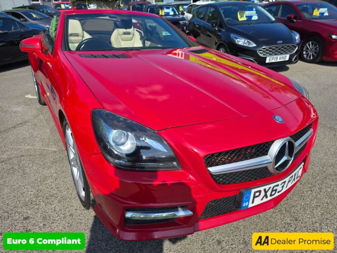 2025 Mercedes-benz Slk