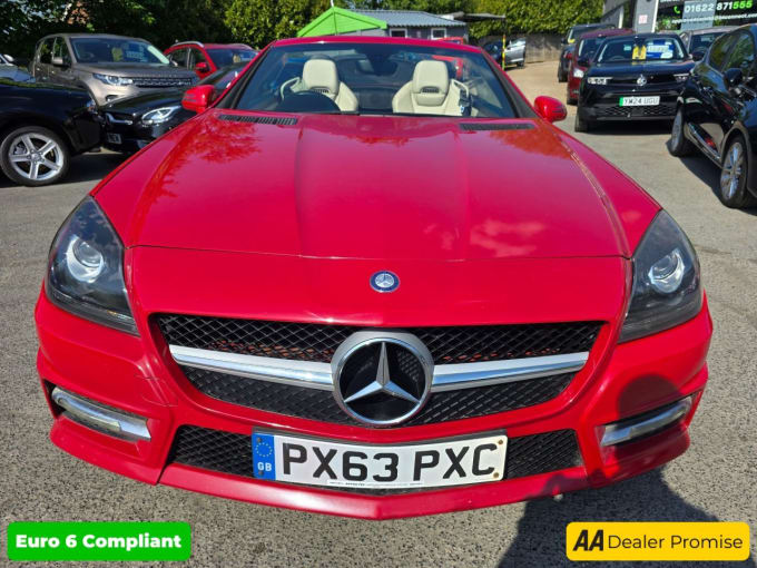 2025 Mercedes-benz Slk