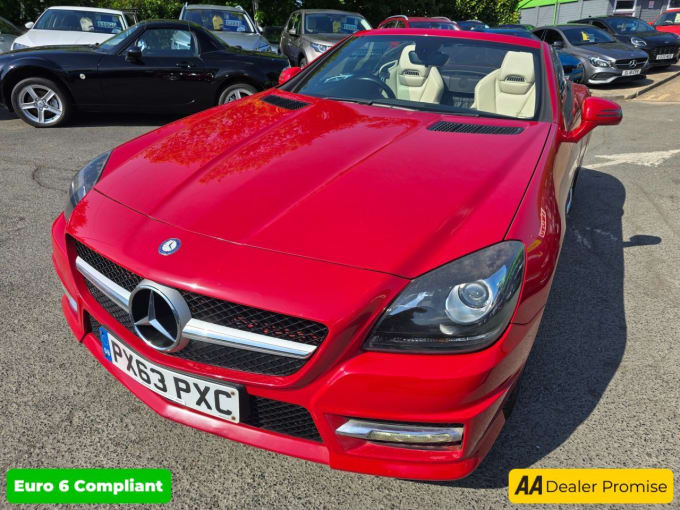2025 Mercedes-benz Slk