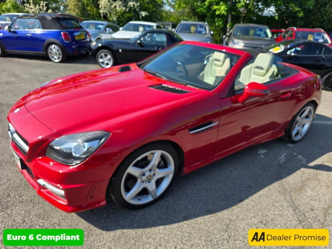 2025 Mercedes-benz Slk