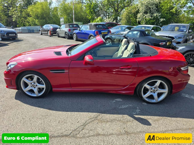 2025 Mercedes-benz Slk
