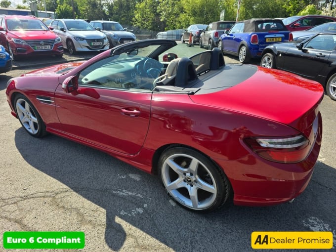 2025 Mercedes-benz Slk